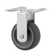 Normal Castor, Fixed, 50mm