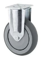 Normal Castor, Fixed, 100mm