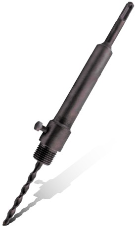 Tork Craft Hollow Core Adaptor SDS+ Bit 200mm