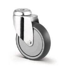 Normal Castor, Swivel, 125mm, BH