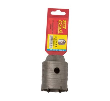 Tork Craft TCT Hollow Core Drill Bit 55mm