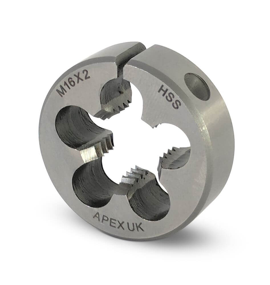 Volkel M16x2 Circular Die (old)