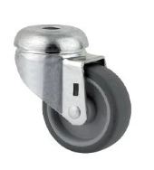 [NC-50-PJO-BH] Normal Castor, Swivel 50mm, BH