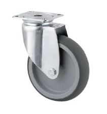 [NC-75-PJO-BP] Normal Castor, Swivel, 75mm, BP