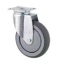 [NC-100-PJP-BP] Normal Castor, Swivel, 100mm, BP