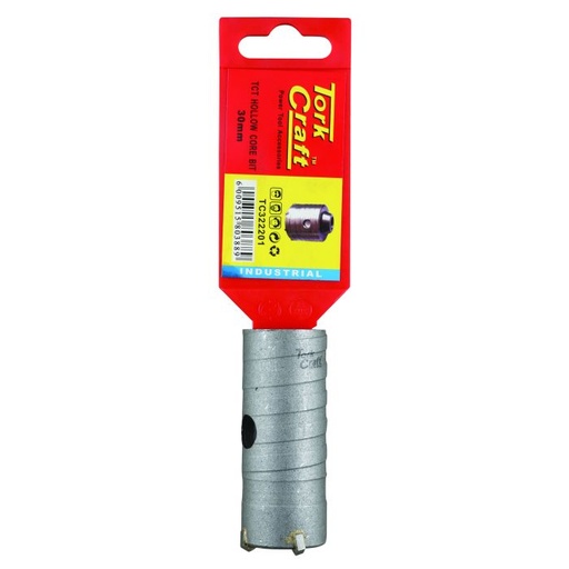 [TC322201] Tork Craft TCT Hollow Core Drill Bit 30mm