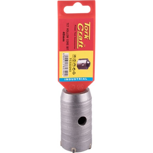 [TC322203] Tork Craft TCT Hollow Core Drill Bit 40mm