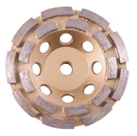 [TCCW20115-2] Tork Craft 115mm Diamond Cup Wheel