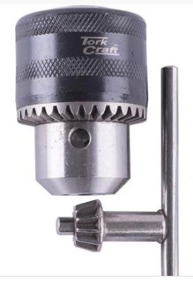 [CM13] Tork Craft Key Type Drill Chuck 13mm